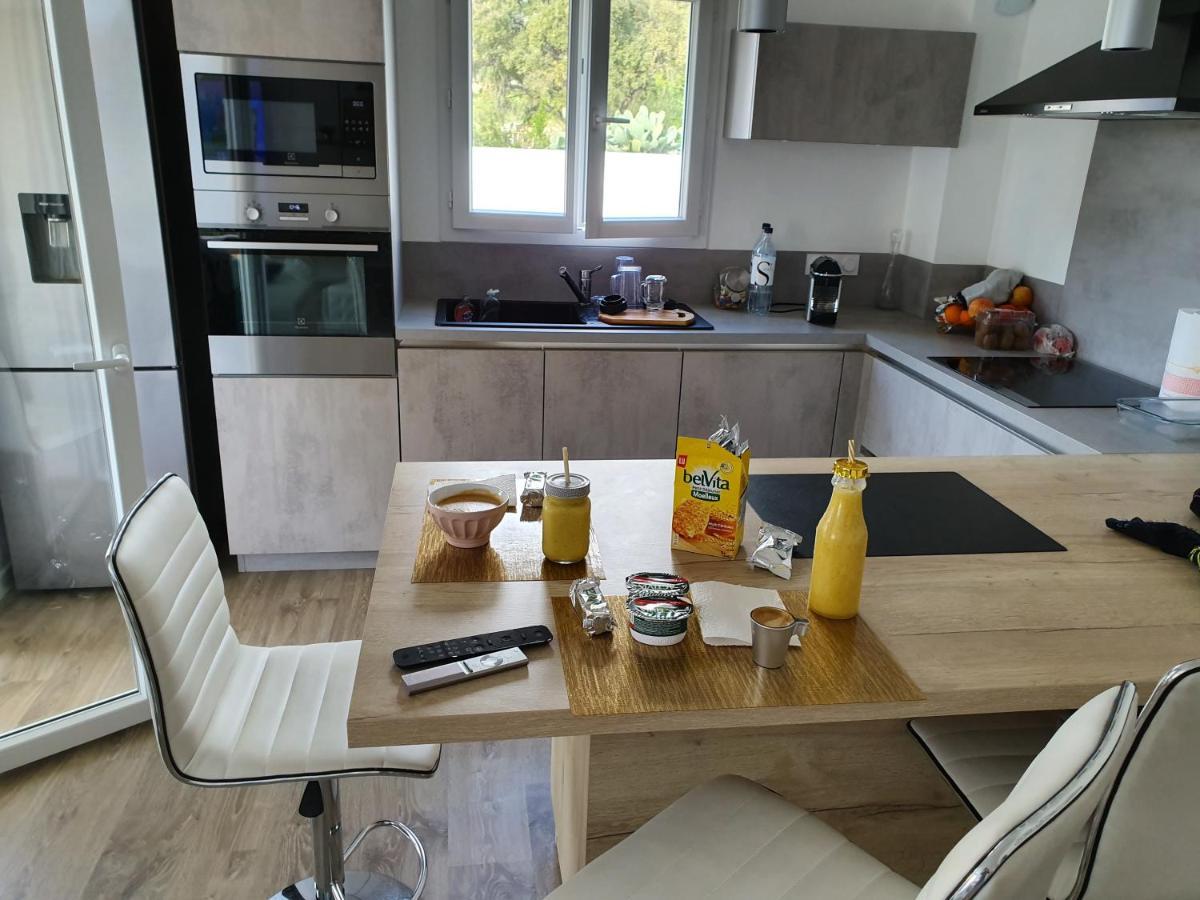 Appartement Confortable Бигулия Екстериор снимка